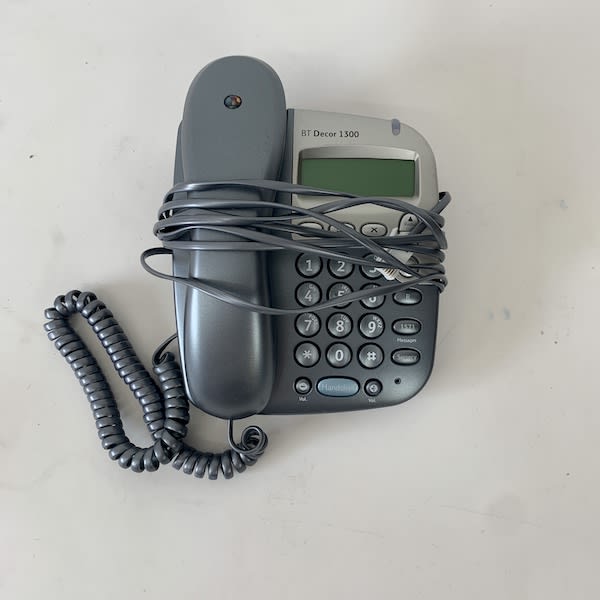 3: BT Decor 1300 Telephone
