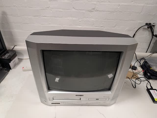 Non Practical Orion Silver TV (20