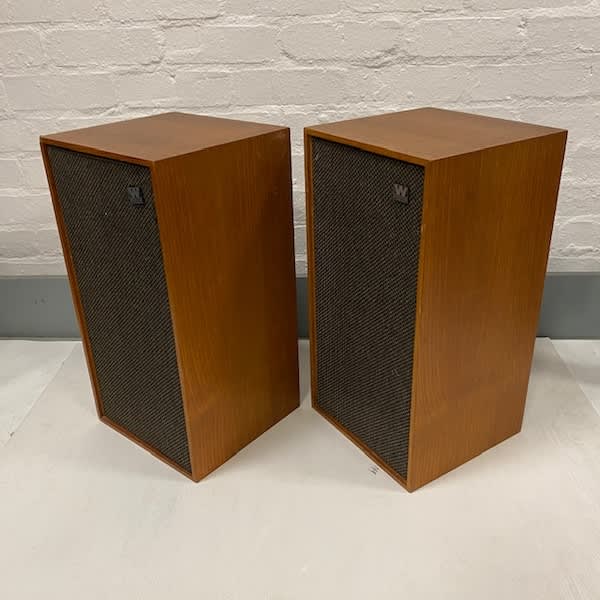 Wharfedale linton 2 speakers online