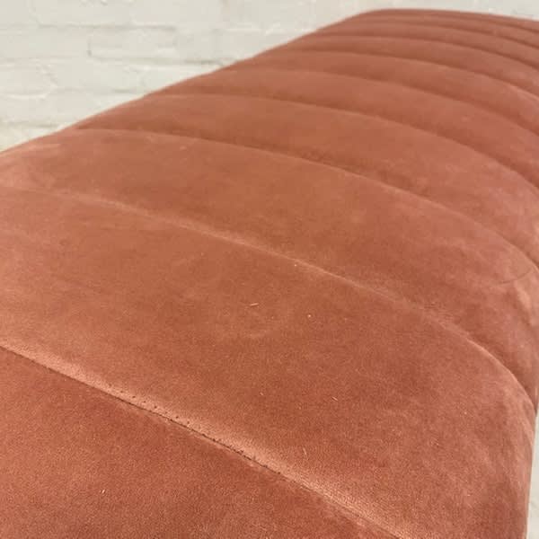 5: Dusky Pink Low Level Bench