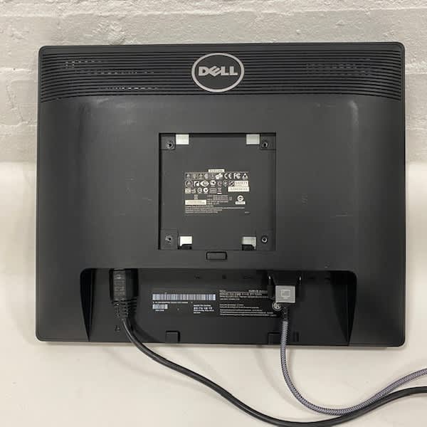 4:  Fully Working Dell Monitor (19