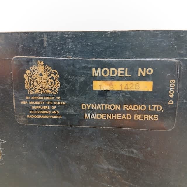 5: Dynatron Retro Speaker