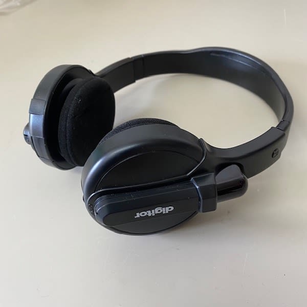 3: Wireless Headphones