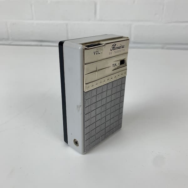 Riviera Six Transistor Radio (Non Practical)