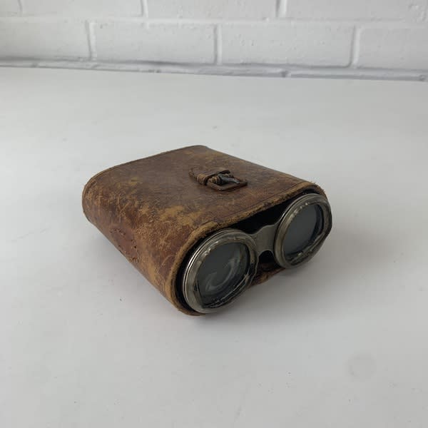 5: Vintage Binoculars