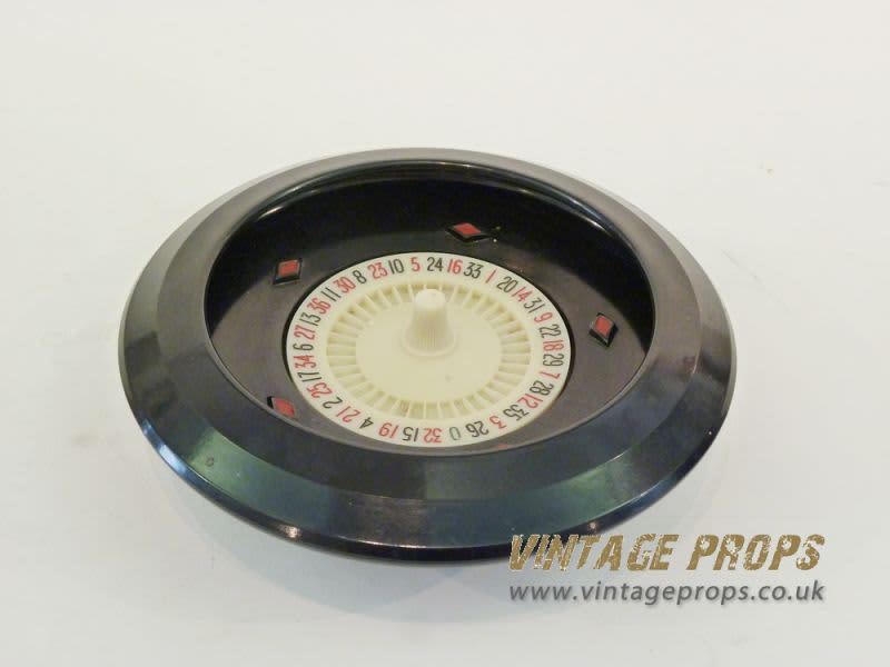 2: Small Roulette Wheel