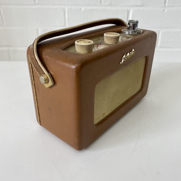 4: Roberts Brown Radio (Non Practical)