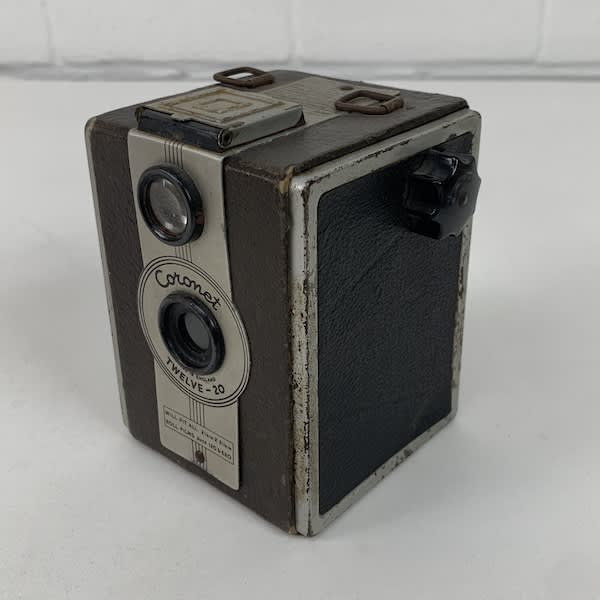 Coronet Vintage Camera