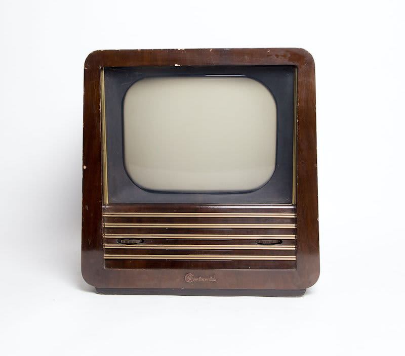 4: Non Practical Continental TV