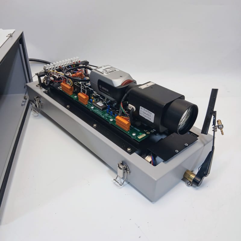 5: Large CCTV Surveillance Camera (Non Practical)
