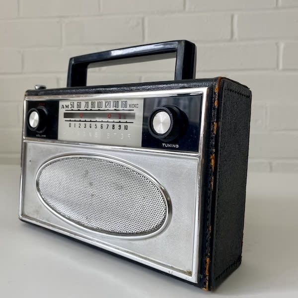 12 Transistor Radio (Non Practical)