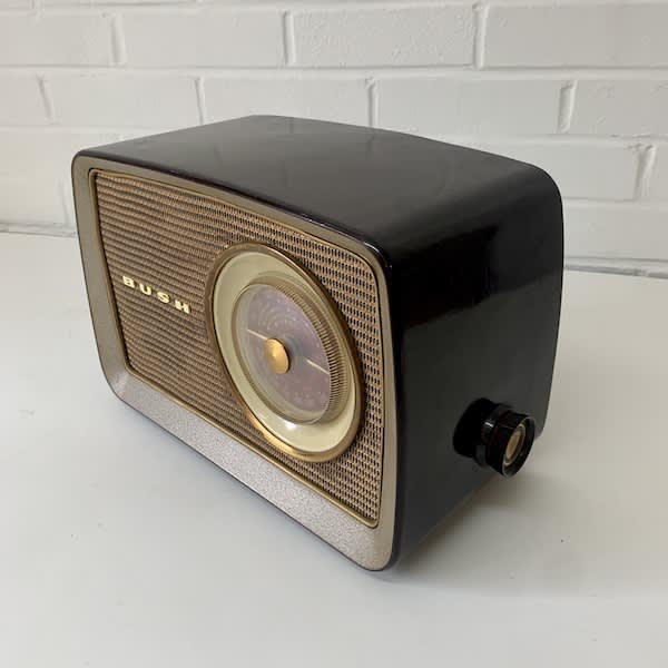 4: Bush Radio (Non Practical)