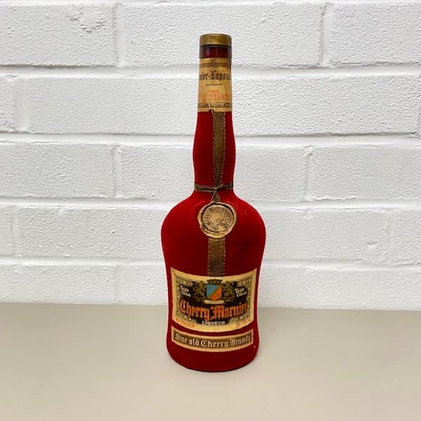 2: Cherry Marnier Bottle