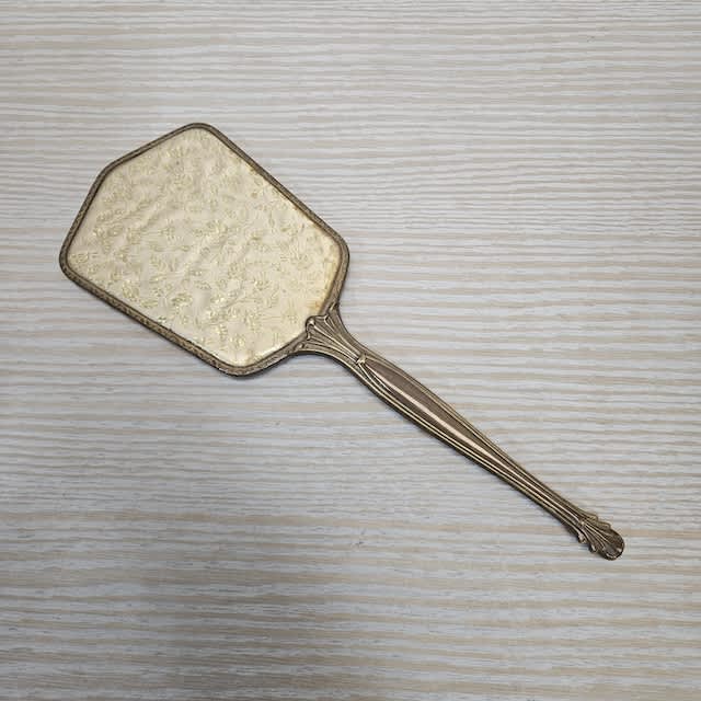 3: 1950's Handheld Mirror