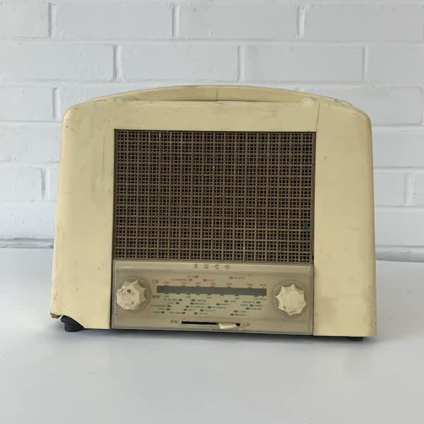 4: Retro Ekco Radio (Fully Working)