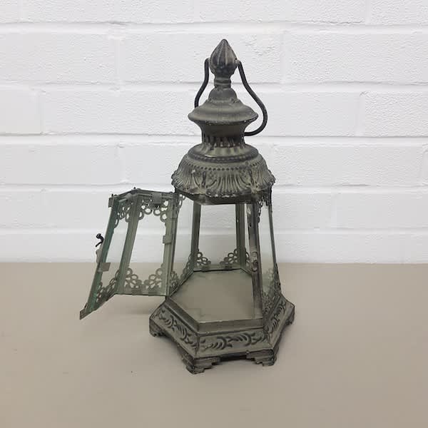 4: Decorative Antique Lantern
