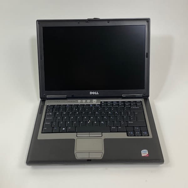 6: Dell PP18L Laptop With Windows XP (Fully Working)