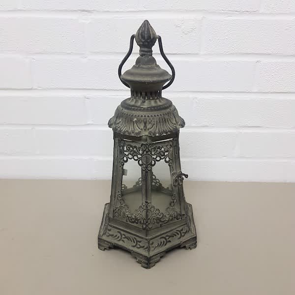 4: Decorative Antique Lantern