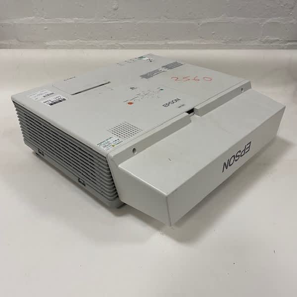 4: Epson EMP-6100 LCD Front/Rear Projector