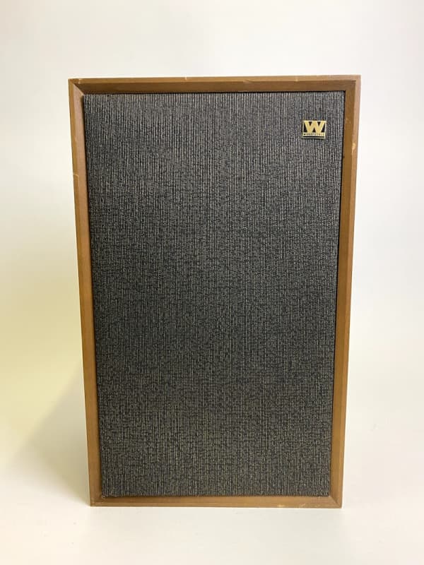 7: Fully Working Wharfedale Speaker