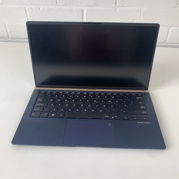 5: ASUS ZenBook Laptop (Non Practical)