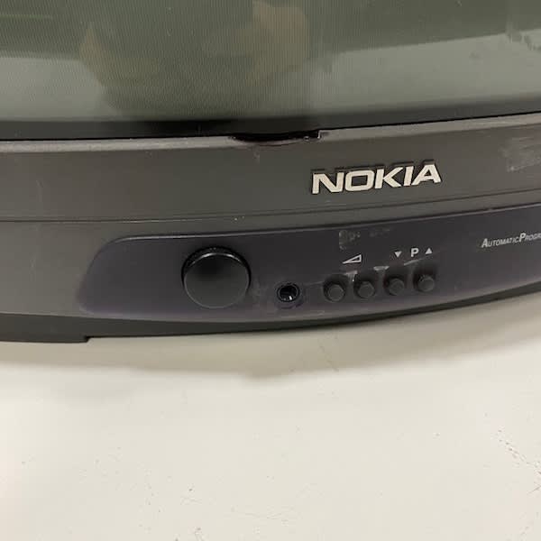 4: Fully Working Colour Nokia TV (14