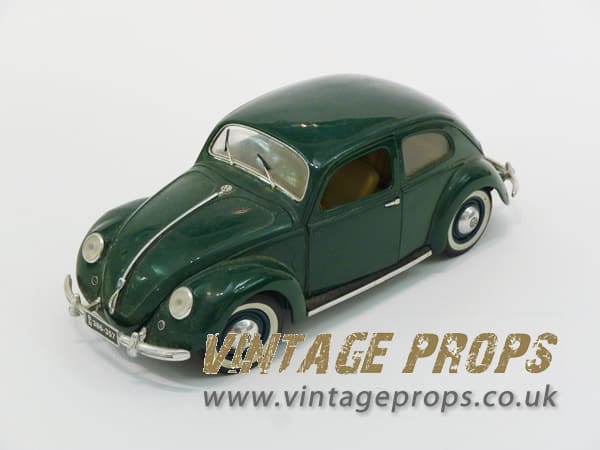 2: 1960's VW Beetle Toy Car