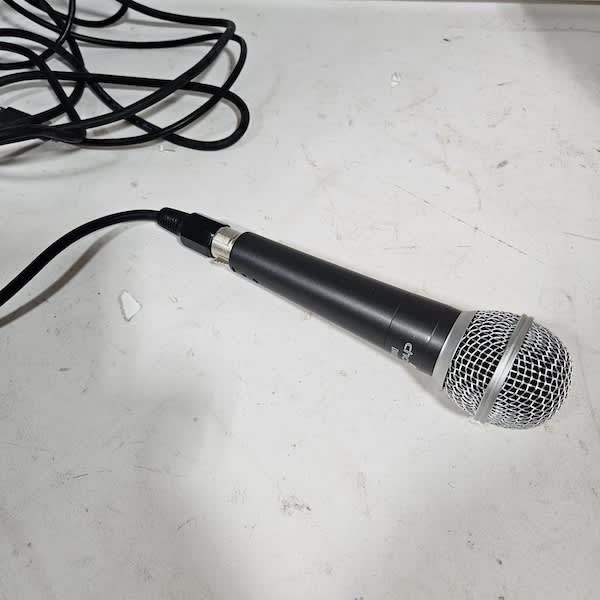2: Microphone (Non Practical)