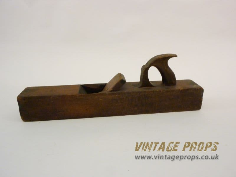 2: Wooden Plane