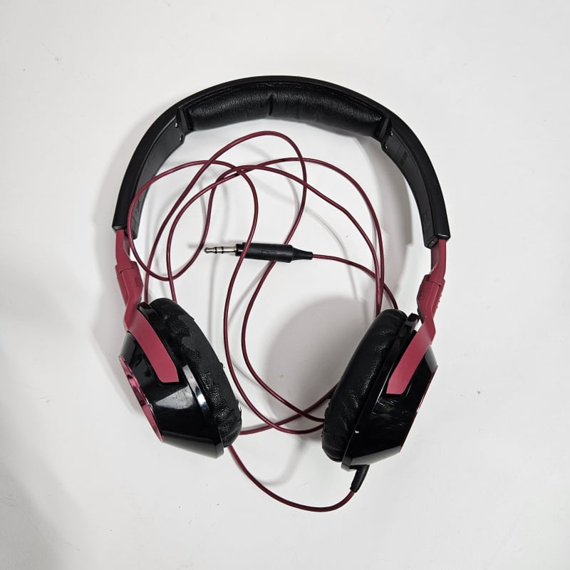 2: Sennheiser Headphones