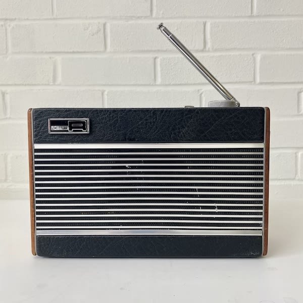 4: Roberts Radio (Non Practical)