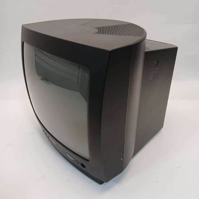 4: Fully Working Colour Philips TV (13.5