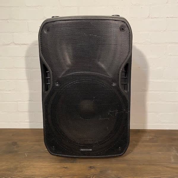 4: PA Speaker