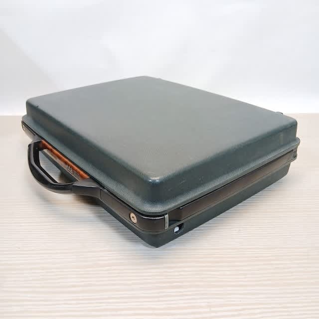 6: Samsonite Briefcase With Spy Camera