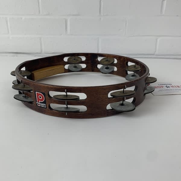 3: Premier Tambourine