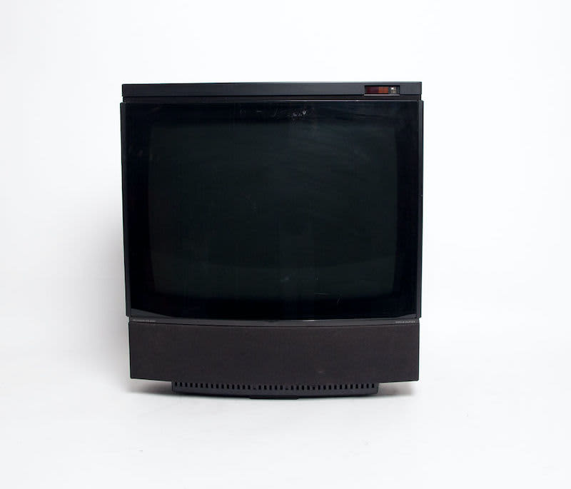 3: Fully Working 1980's Colour Bang & Olufsen BeoVision TV