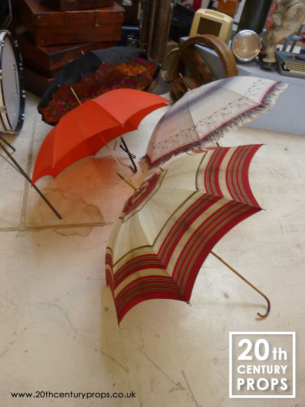 2: Vintage Umbrella