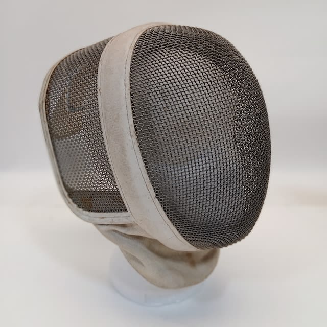 4: Vintage Fencing Mask