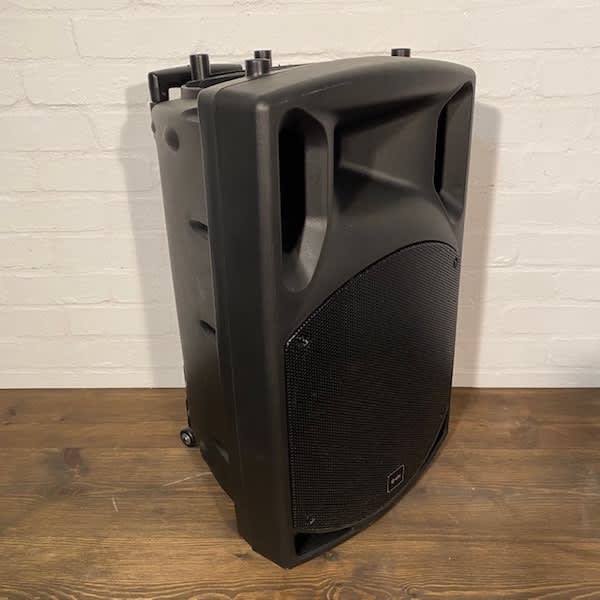 5: QTX PA Speakers (Non Practical)