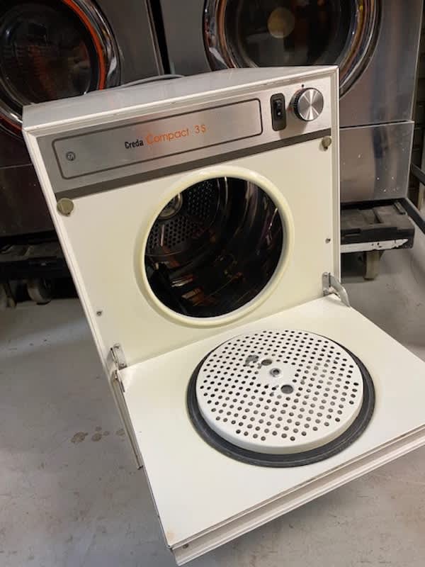 4: 1970's Creda Compact 3S Tumble Dryer