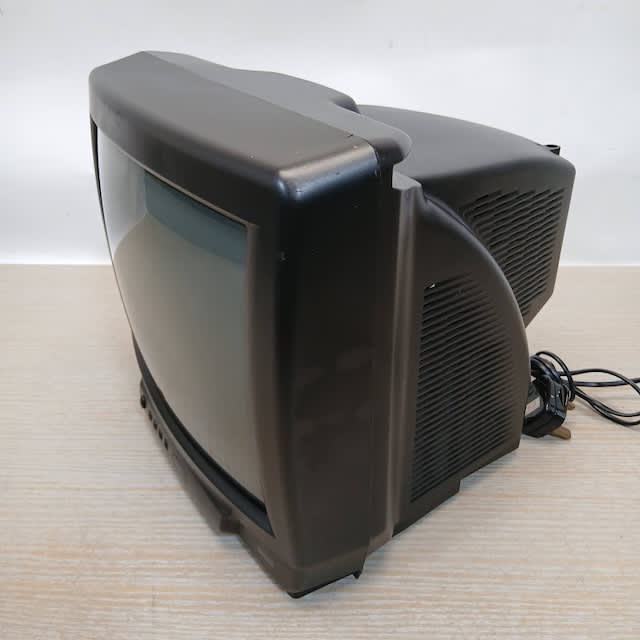 Fully Working Matsui Colour TV
