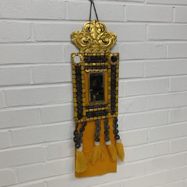 Oriental Mirror