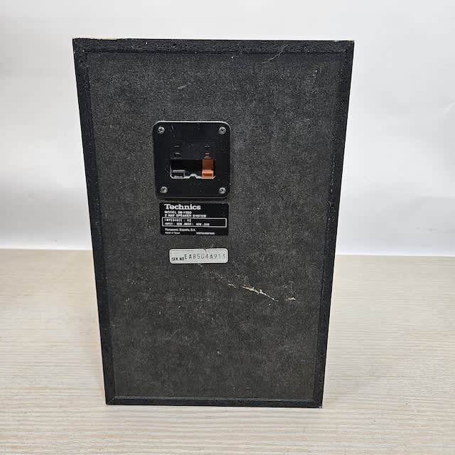 Black Technics Retro Speaker