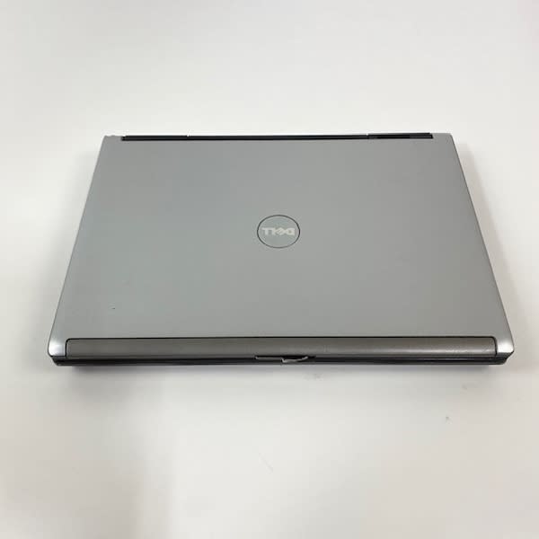 6: Working Dell PP18L Laptop With Windows XP