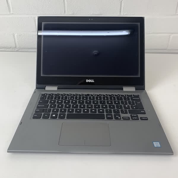 4: Dell Laptop (Non Practical)