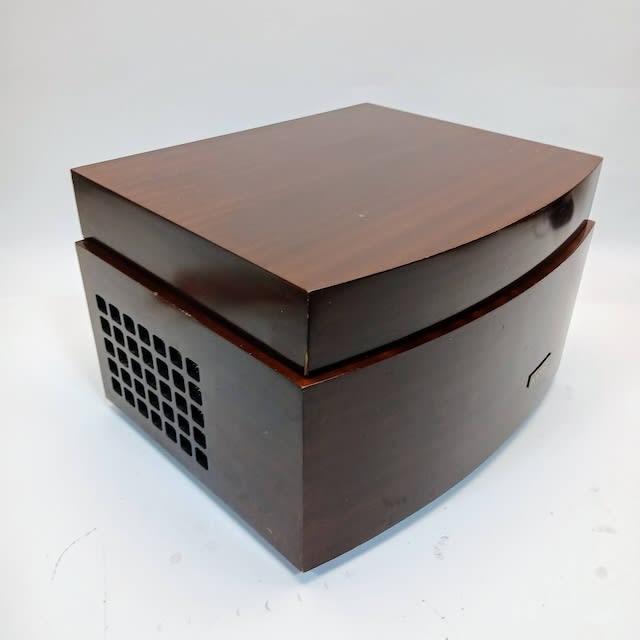 8: Pye Black Box Record Player (Fully Working) (1955)