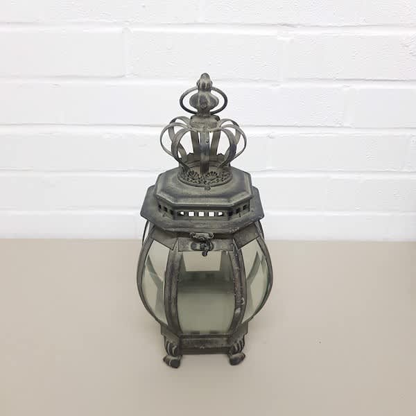 4: Decorative Antique Lantern