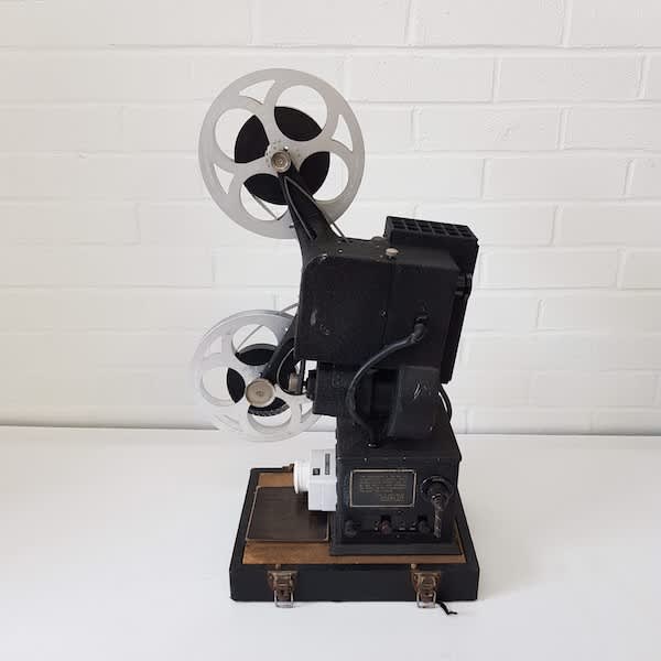 5: 1930's Kodascope Model-EE Projector (Non Practical)