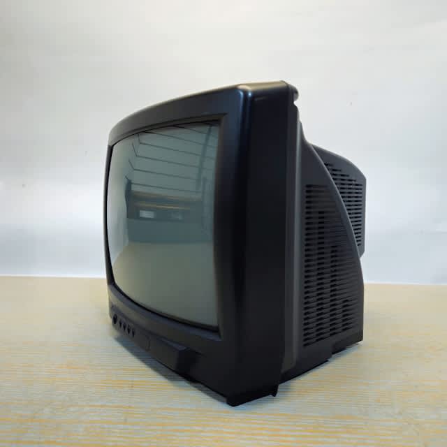 Fully Working Waltham Colour TV