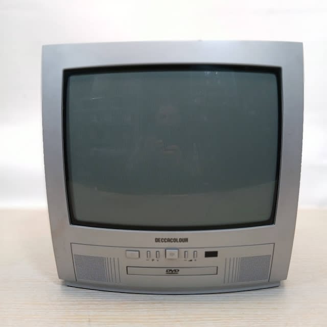 Fully Working Colour Decca TV 